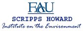 Scripps Howard Institute on the Environment logo.